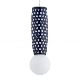 Pendul realizat manual din ceramica IP44 BOLL 8937