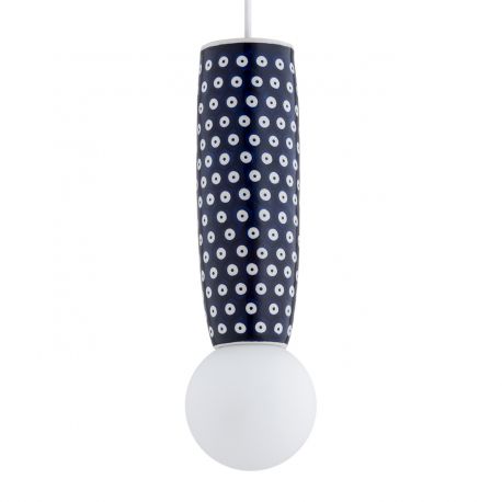 Pendule, Lustre suspendate - Pendul realizat manual din ceramica IP44 BOLL 8937