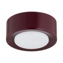 Spot tavan, Mini plafoniera ELORA 8904 bordo