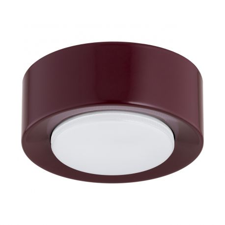 Plafoniere cu spoturi, Spoturi aplicate - Spot tavan, Mini plafoniera ELORA 8904 bordo