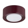Spot tavan, Mini plafoniera ELORA 8904 bordo