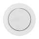 Plafoniere cu spoturi, Spoturi aplicate - Spot tavan, Mini plafoniera ELORA 8915 alb crem