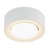 Spot tavan, Mini plafoniera ELORA 8915 alb crem