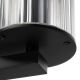 Aplice - Aplica perete exterior IP44 NORFOLK 8748 negru