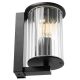 Aplice - Aplica perete exterior IP44 NORFOLK 8748 negru