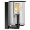 Aplica perete exterior IP44 NORFOLK 8748 negru