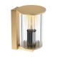 Aplice - Aplica perete exterior IP44 NORFOLK 8752 auriu