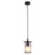 Pendule - Pendul cu protectie IP44 NORFOLK 8751 negru