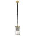Pendul cu protectie IP44 NORFOLK 8755 auriu