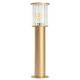 Stalpi - Stalp 52cm protectie IP44 NORFOLK 8753 auriu