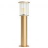 Stalp 52cm protectie IP44 NORFOLK 8753 auriu