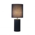 Veioza/Lampa de masa decorativa Groove Navy