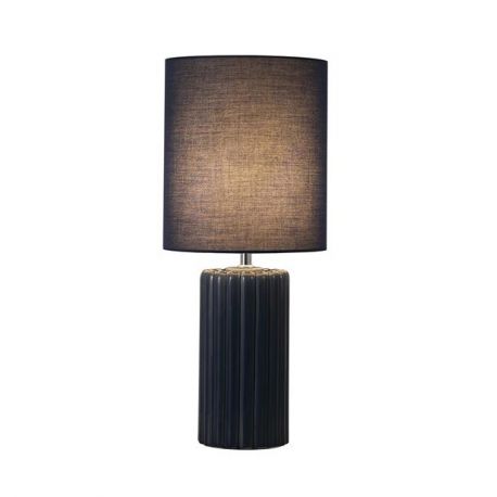 Veioze - Veioza/Lampa de masa decorativa Groove Navy