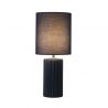 Veioza/Lampa de masa decorativa Groove Navy