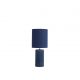 Veioze - Veioza/Lampa de masa decorativa Groove Navy