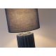 Veioze - Veioza/Lampa de masa decorativa Groove Navy