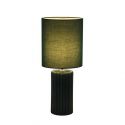 Veioza/Lampa de masa decorativa Groove verde