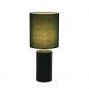 Veioza/Lampa de masa decorativa Groove verde