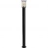 Stalp 124cm protectie IP44 NORFOLK 8750 negru