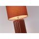 Veioze - Veioza/Lampa de masa decorativa Groove orange