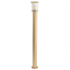 Stalp 124cm protectie IP44 NORFOLK 8754 auriu