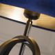 Veioze - Veioza/Lampa de masa decorativa Chic negru/navy