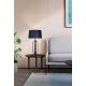 Veioze - Veioza/Lampa de masa decorativa Chic negru/navy