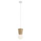 Pendule, Lustre suspendate - Pendul lemn stil scandinav VOLANTE 8951
