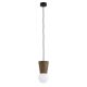 Pendule, Lustre suspendate - Pendul lemn stil scandinav VOLANTE 8952