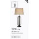 Veioze - Veioza/Lampa de masa decorativa Chic negru/natural