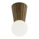 Plafoniere - Plafoniera lemn stil scandinav VOLANTE 8974