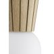 Plafoniere - Plafoniera lemn stil scandinav VOLANTE 8973