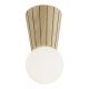 Plafoniere - Plafoniera lemn stil scandinav VOLANTE 8973