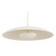 Pendule, Lustre suspendate - Lustra suspendata LED BOLTON 8867 alb crem