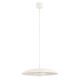 Pendule, Lustre suspendate - Lustra suspendata LED BOLTON 8867 alb crem