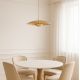 Pendule, Lustre suspendate - Lustra suspendata LED BOLTON 8869 auriu