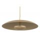 Pendule, Lustre suspendate - Lustra suspendata LED BOLTON 8869 auriu