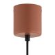 Pendule, Lustre suspendate - Lustra suspendata LED BOLTON 8870 teracota