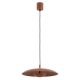 Pendule, Lustre suspendate - Lustra suspendata LED BOLTON 8870 teracota