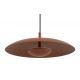 Pendule, Lustre suspendate - Lustra suspendata LED BOLTON 8870 teracota