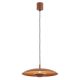 Pendule, Lustre suspendate - Lustra suspendata LED BOLTON 8870 teracota