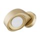 Aplice cu Spot - Aplica cu spot directionabil LOTUS 8899 auriu