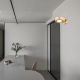 Aplice cu Spot - Aplica cu spot directionabil LOTUS 8899 auriu