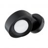 Aplica cu spot directionabil LOTUS 8900 negru