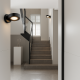 Aplice cu Spot - Aplica cu spot directionabil LOTUS 8900 negru