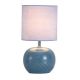 Veioze - Veioza/Lampa de masa decorativa Fete blue