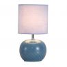 Veioza/Lampa de masa decorativa Fete blue
