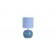 Veioze - Veioza/Lampa de masa decorativa Fete blue