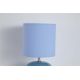 Veioze - Veioza/Lampa de masa decorativa Fete blue