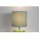 Veioze - Veioza/Lampa de masa decorativa Fete verde